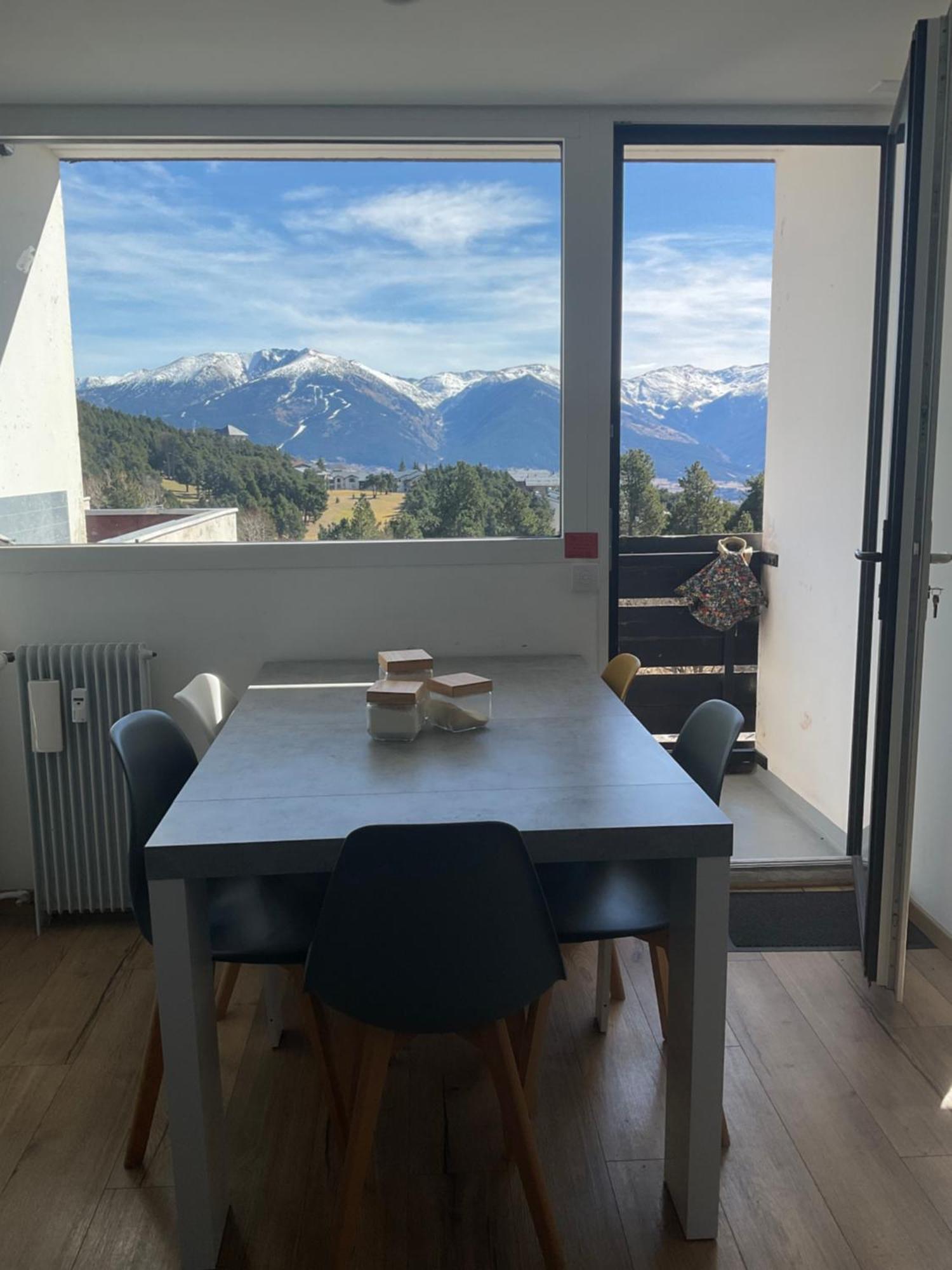 Appartement Tres Lumineux Egat Extérieur photo